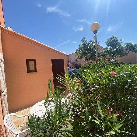 Pavillon 20M De La Plage Des Ayguades Gruissan Extérieur photo